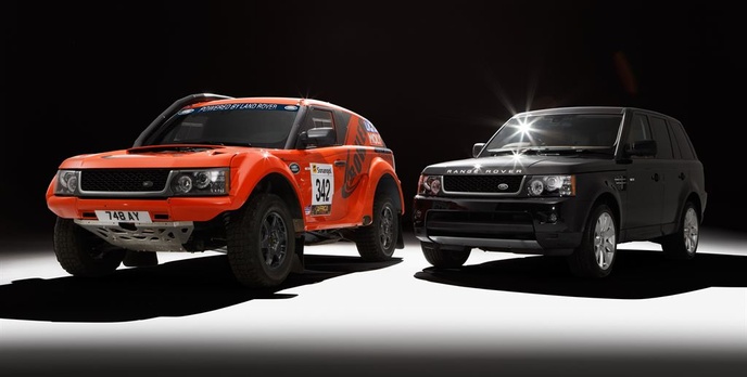 Porozumienie Land Rover i Bowler – w 4,2 sekundy do „setki” 
