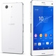Sony Xperia Z3 Compact 2/16GB Biały (Xperia Z3 Compact White)