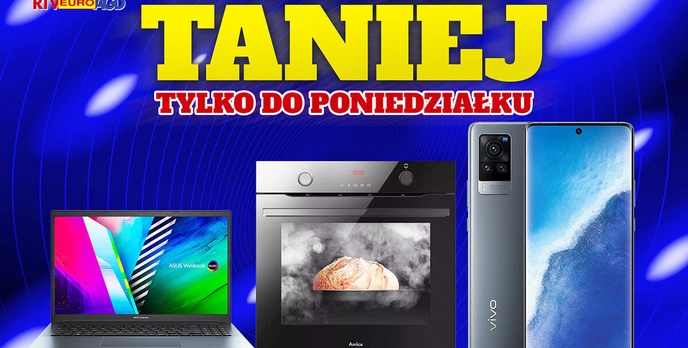 Topowy smartfon taniej o 400 złotych - Promocje tylko do poniedziałku!