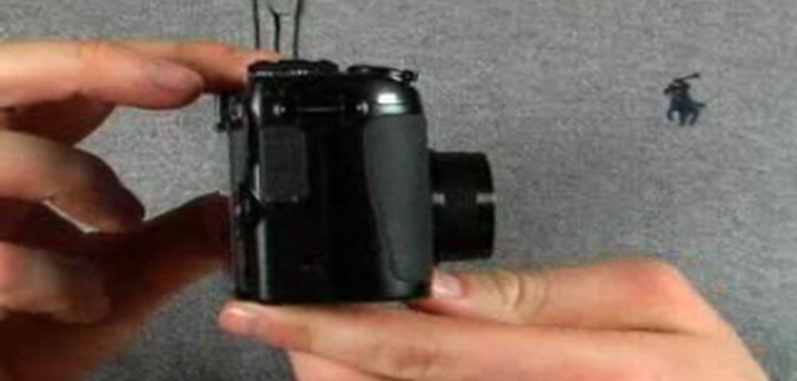 Nikon Coolpix P6000 [TEST]