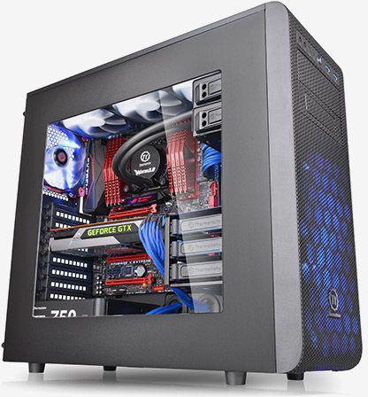 Thermaltake Core V31 (CA-1C8-00M1WN-00)