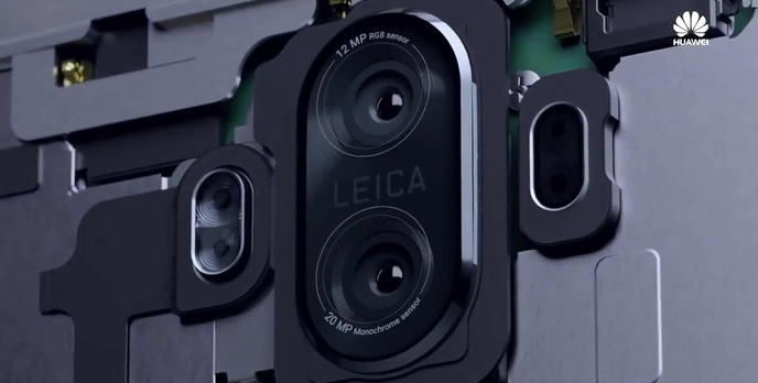 Rusza Sprzedaż Huawei Mate 10 i Mate 10 Pro!