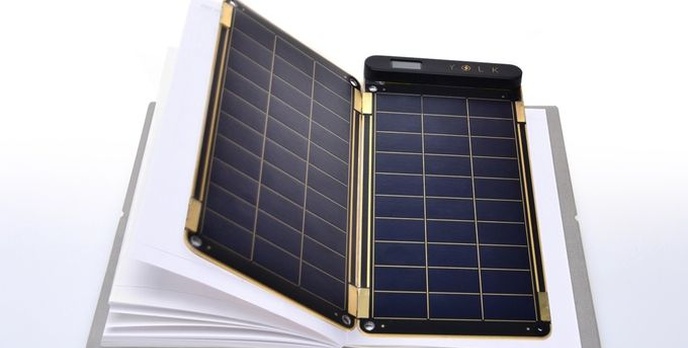 Solar Paper - Bateria Słoneczna Zawsze Przy Tobie