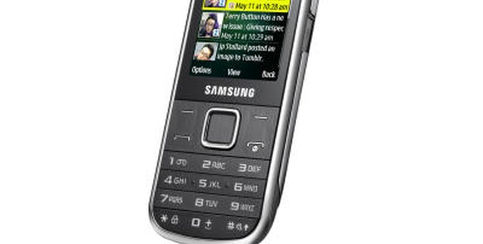 Społecznościowy Samsung C3530