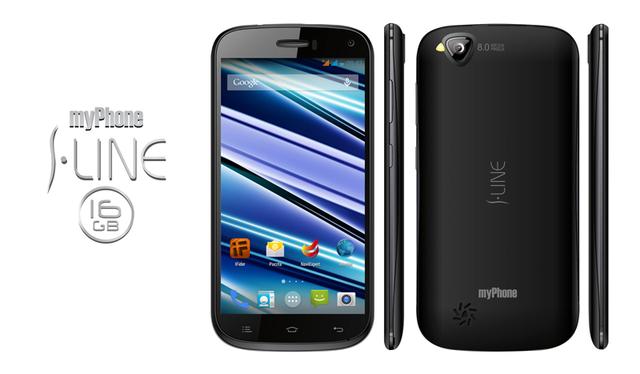 myPhone S-Line i myPhone CUBE Z Nowymi Udogodnieniami