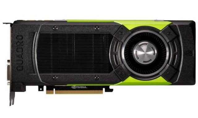Quadro M6000 24 GB - Nowa Profesjonalna Karta Firmy NVIDIA