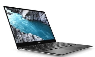DELL XPS 13 9380-6311 - srebrny