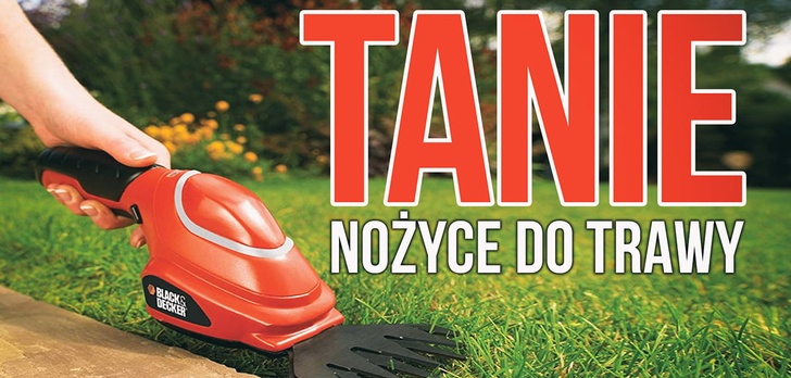 Tanie bezprzewodowe nożyce do trawy |TOP 3|