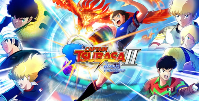 WARSAW GAME DAYS - Zagrasz w CAPTAIN TSUBASA 2: WORLD FIGHTERS