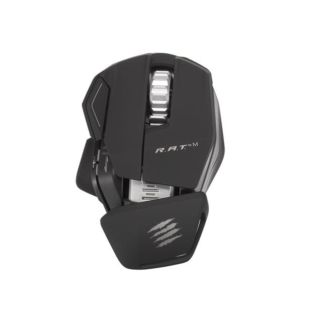Mad Catz: mobilny szczur R.A.T. M już wkrótce w Polsce