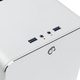 Raijintek Metis Plus Mini ITX, biały (0R200061)