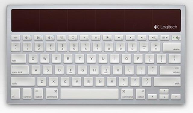 Pisz ze światłem na nowej klawiaturze Logitech dedykowanej produktom Apple