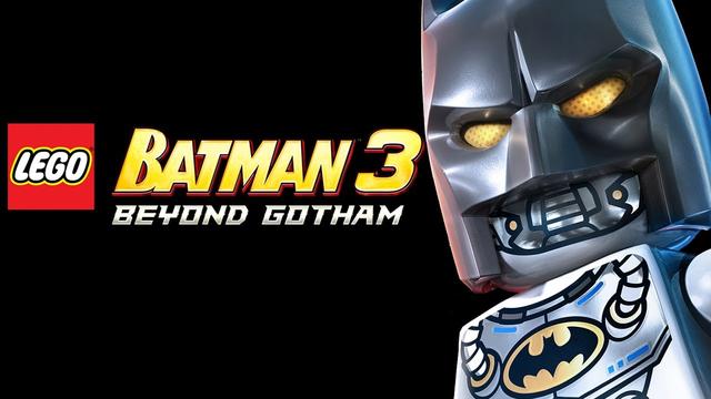 Gameplay LEGO Batman 3: Poza Gotham
