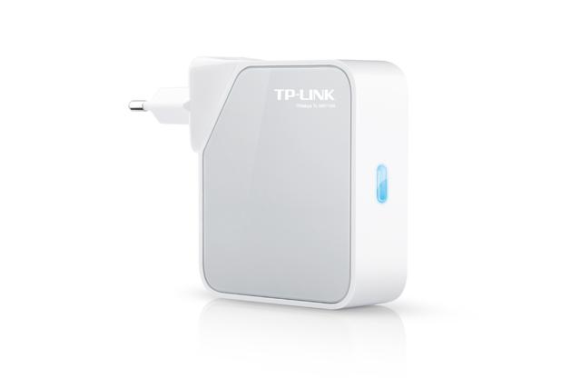 TP-LINK TL-WR710N – router z pomysłem