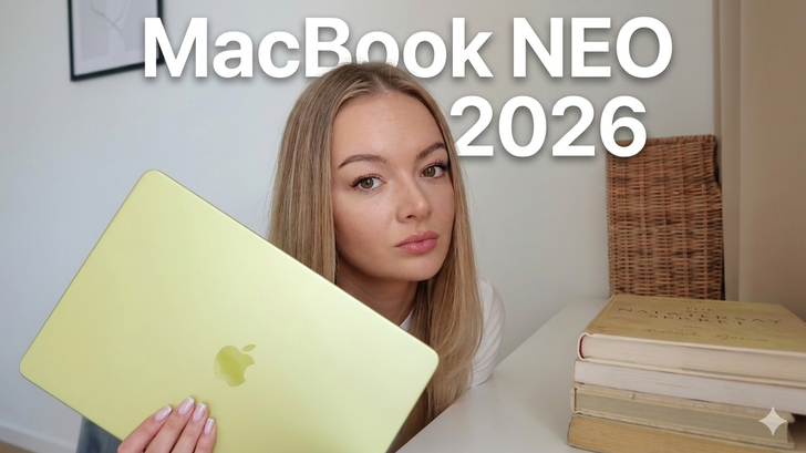 Apple MacBook Neo – Czy to najlepszy laptop do pracy zdalnej i social mediów?