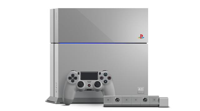 Specjalna Edycja PlayStation 4