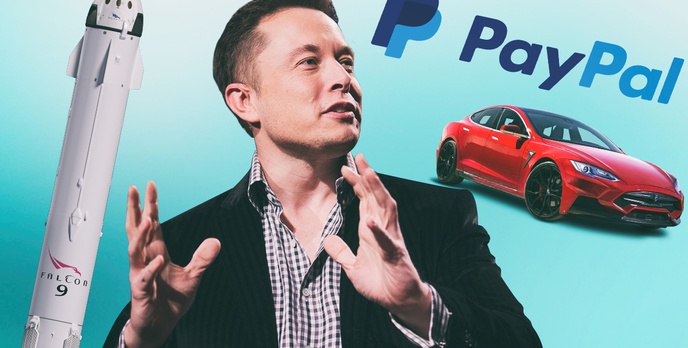 Giganci Technologii: Zwariowany Elon Szanowany Musk