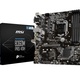 MSI B360M PRO-VDH ( LGA 1151 ; 4x DDR4 DIMM ; Micro ATX )