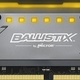 Crucial Ballistix Tactical Tracer, DDR4, 16 GB,2666MHz, CL16