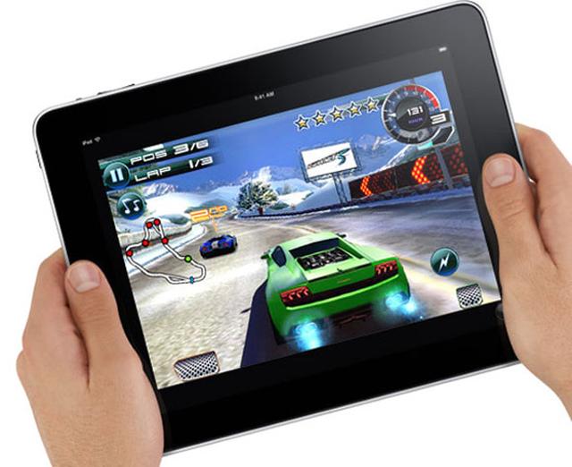 Need For Speed Hot Pursuit - tym razem na iPada
