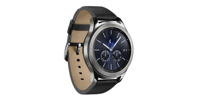 Smartwatch Samsung Gear S3 Wchodzi na Nasz Rynek