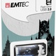 EMTEC Pendrive 8GB Batman Dark 2D M700