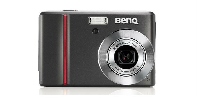 PORADA: Dodawanie efektów do zdjęć - Benq C1220