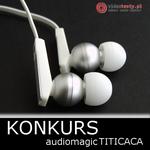 Wyniki Konkursu AUDIOMAGIC