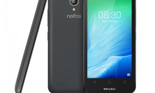 TP-LINK NEFFOS Y5L DARK GREY