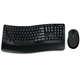 Microsoft Microsoft Sculpt Comfort Desktop - zestaw klawiatura i mysz. L3V-00021