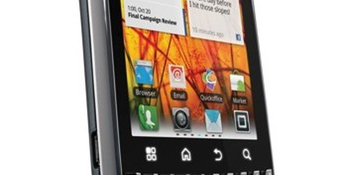 Motorola Pro+ [TEST]