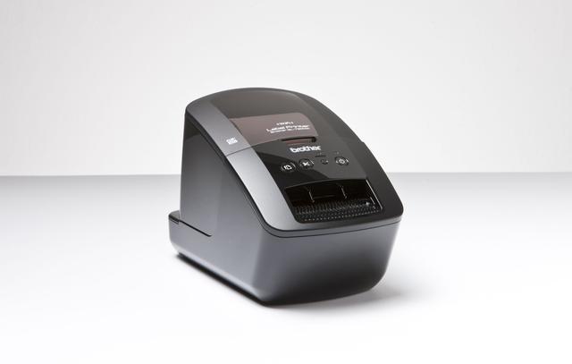 Brother oznakuje Twoją firmę– QL-710W i QL720NW