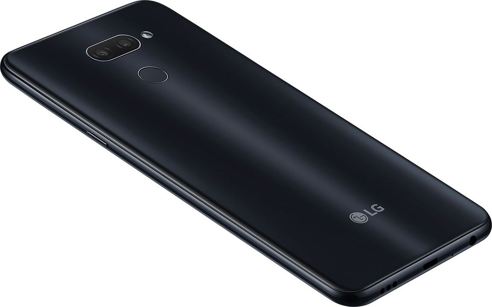 LG K50 3/32GB Dual SIM Czarny (K50DS/BK)