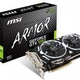 MSI ARMOR NVIDIA GeForce GTX 1060 3072MB GDDR5 192b PCI-E x16 v. 3.0 (1544MHz/8008MHz) OC Edition