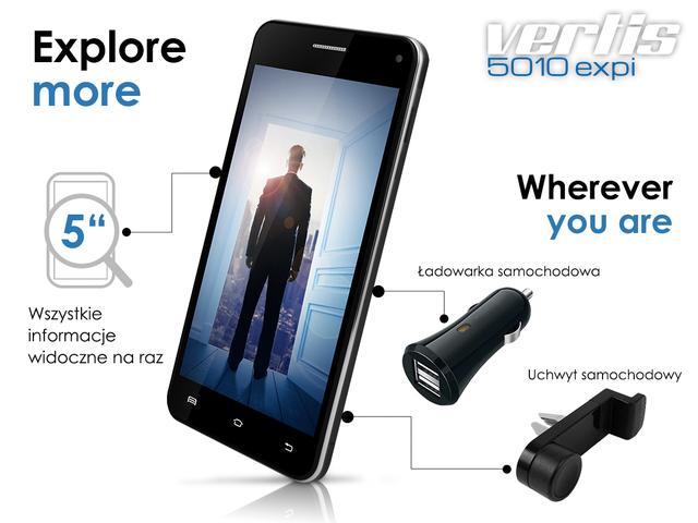 Nowy, Elegancki Smartfon Od Overmax Już Wkrótce W Sprzedaży