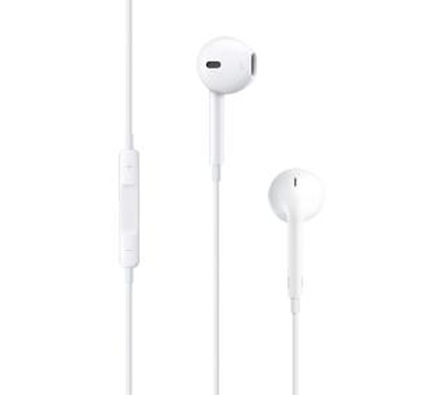 Apple EarPods z wtyczką słuchawkową 3,5 mm MNHF2ZM/A