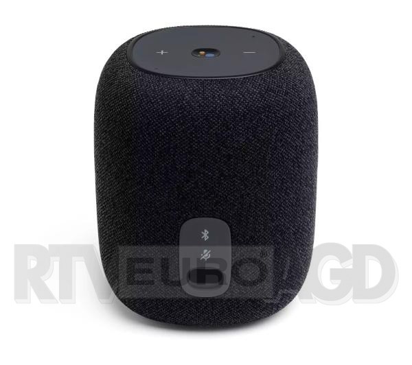 JBL Link Music (czarny) - RATY 0% - I w tym roku nie płacisz! JBL Link Music (czarny) - RATY 0% - I w tym roku nie płacisz!