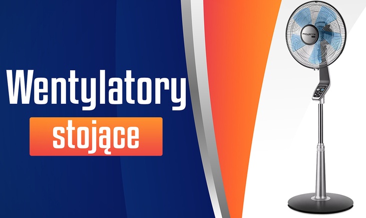 Wentylator stojący | Ranking TOP 8