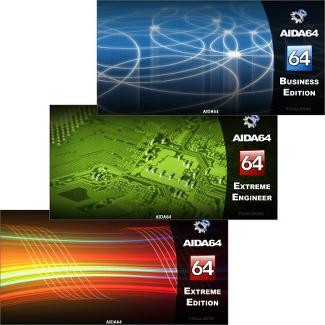 AIDA64 v5.00 Wydana! - Zobacz Listę Zmian
