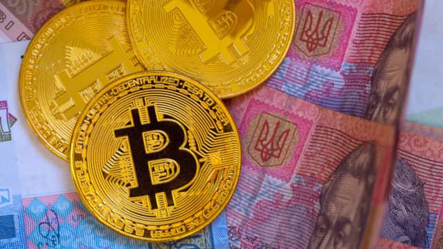 Ukraina dołączy do grona państw legalizujących kryptowaluty