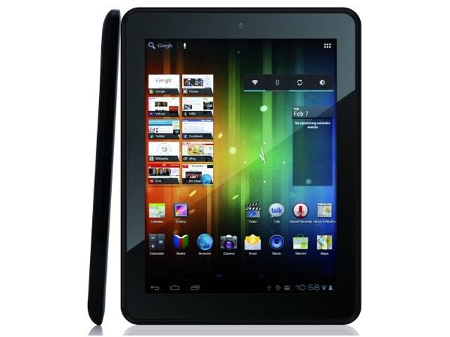 Prestigio PMP5080CPRO na Androidzie 4.0
