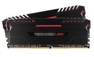 Corsair Vengeance LED DDR4 16GB 2666 CL16