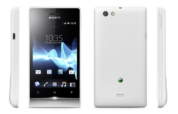 Sony Xperia Miro