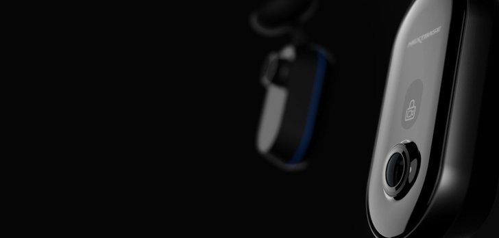 Nextbase iQ - Inteligentna kamera samochodowa na CES 2022