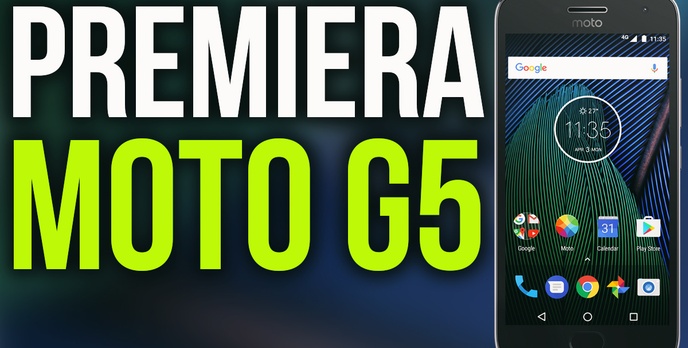 Motorola Powraca ze Swoją Nazwą! Polska Premiera Moto G5 i G5 Plus