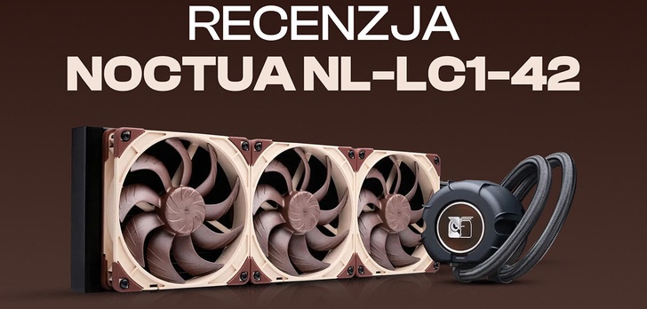 Recenzja Noctua NL-LC1-42 - Rewelacyjne Chłodzenie