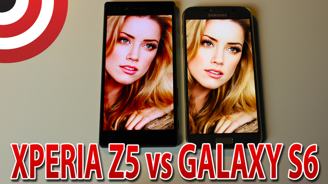 Sony Xperia Z5 vs Galaxy S6 - Pojedynek - Szybkość - Aparat - Bateria