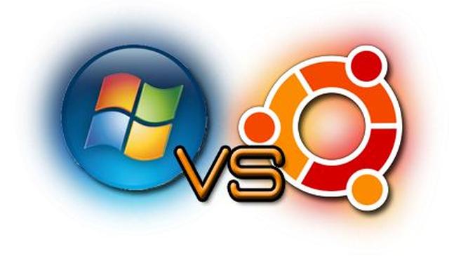 Windows 8 VS. Ubuntu 12.04 system startup luźna konfrontacja