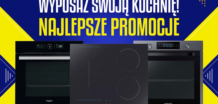 Promocje na AGD do kuchni - Pięć sprzętów w Extra Wyprzedaży