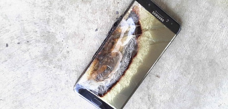 Użytkownicy Note’a 7 Bagatelizują Problem!